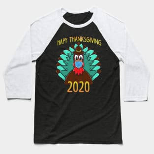 Happy Thanksgiving Baseball T-Shirt